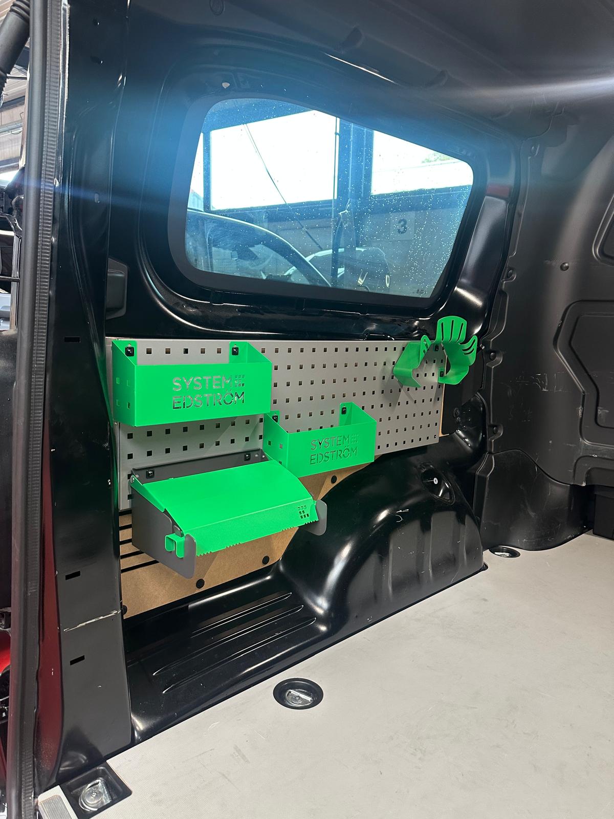 Peugeot Expert voor A.R.M. Group